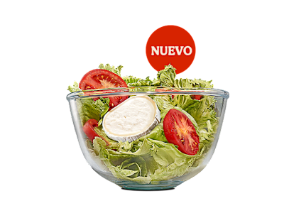 Ensalada Original Queso De Cabra