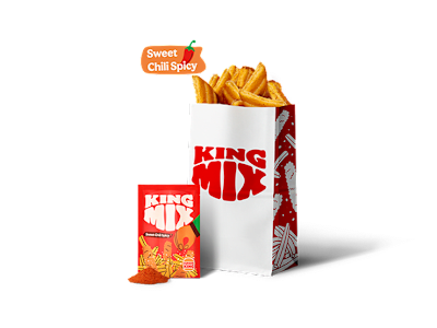 Patatas Supreme King Mix