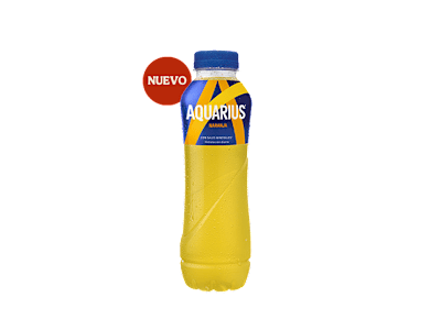 Aquarius Naranja