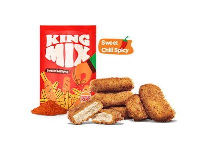 King Nuggets® King Mix x6