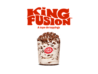 King Fusion™ Kit Kat®