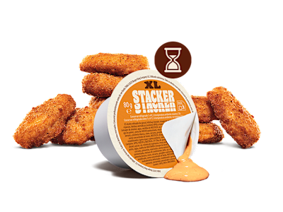 Nuggets Stacker x9