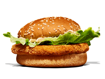 EUROKING Chicken Burger