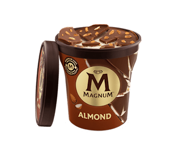 Magnum®️ Almendrado (440ml)