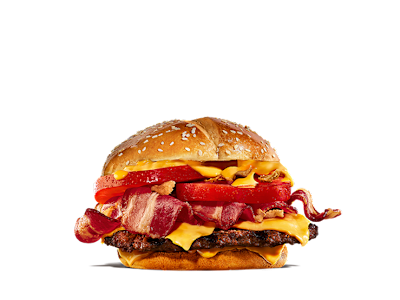 Duo Bacon Cheddar (1 Carne)
