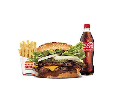 Menú Big King® XXL