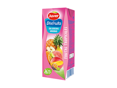 Zumo Frutas Tropicales