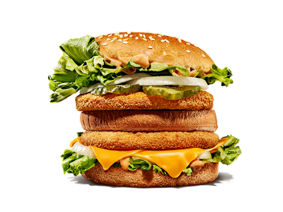 Big King® Chicken