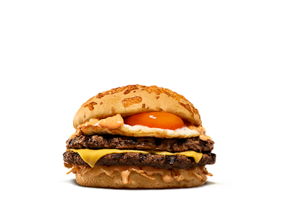 Stacker Huevo doble Carne