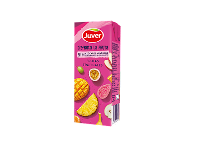 Zumo Frutas Tropicales