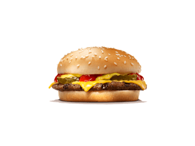 EUROKING Cheeseburger