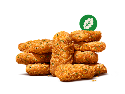 King Nuggets® Vegetales x9