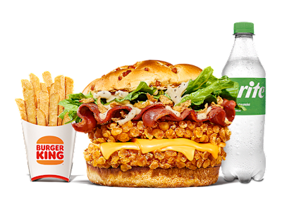 Menú Doble CBK Grande
