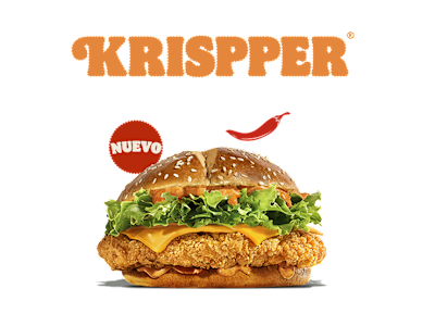 Krispper™ Spicy