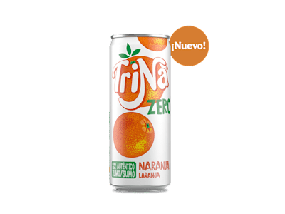 Trina Zero lata 33 cl