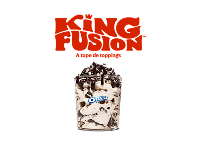 King Fusion™ Oreo®
