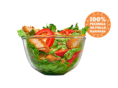 Ensalada King Cesar