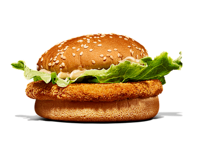 EUROKING Chicken Burger