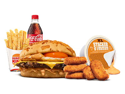 Pack Stacker Huevo