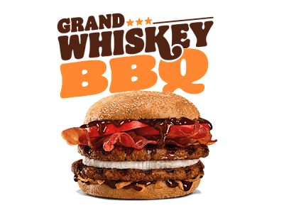Grand Whiskey BBQ (2 Carnes)