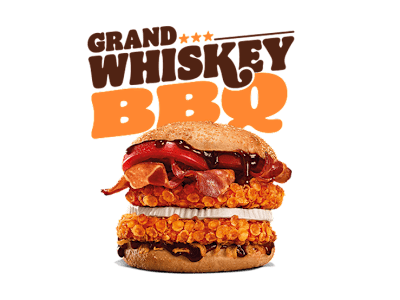 Grand Whiskey BBQ (2 Pollos)