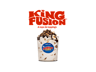 King Fusion™ Maxibon® Cookie