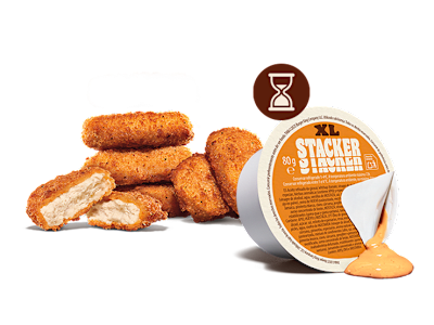 Nuggets Stacker x6