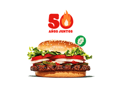 Whopper® Vegetal