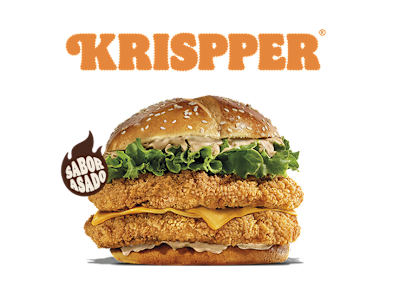 Krispper™ Doble