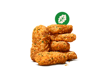 King Nuggets® Vegetales x6