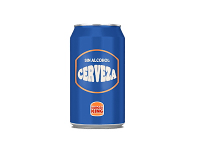 Cerveza sin alcohol