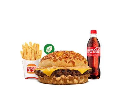 Menú Stacker Original Vegetal