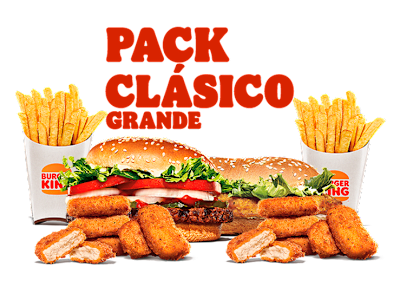 Pack Clásico