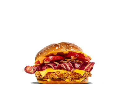 Duo Bacon Cheddar (1Pollo)