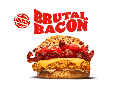Brutal Bacon Crispy Chicken® (1pollo)