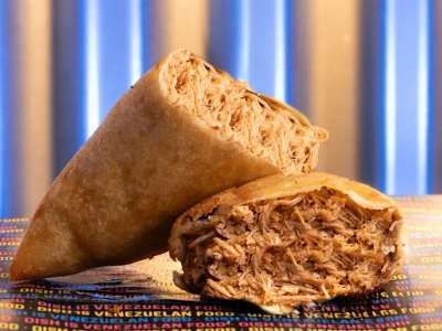 Empanada de Pernil