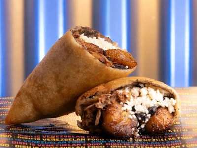 Empanada de Venezolanísima