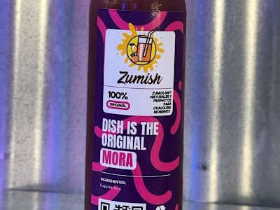 Zumo de Mora