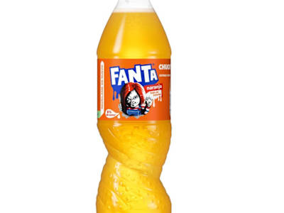 Fanta Naranja