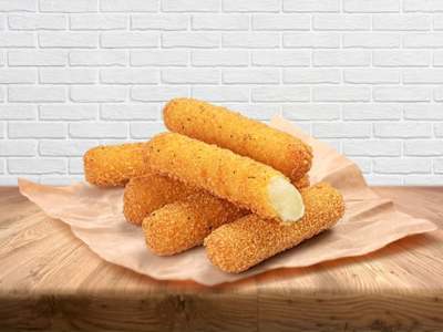 Mozzarella Sticks 6 uds