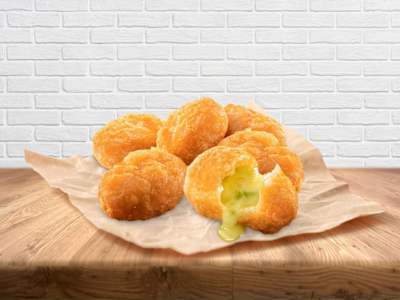 Jalapeños Cheesy Nuggets 6 Uds