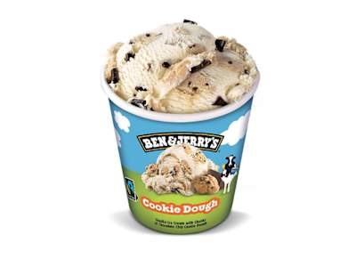 Ben & Jerry Cookie Dough