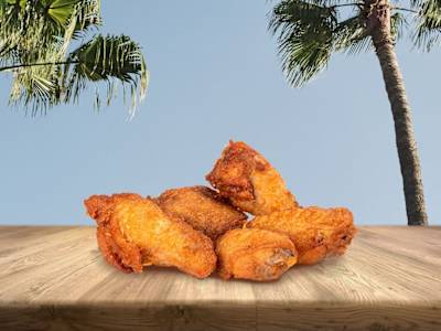 Chicken Wings 5 Uds