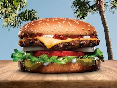 Famous Star Burger