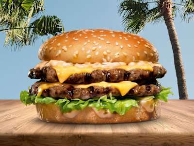 Big Carl Burger