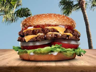 Super Star Burger