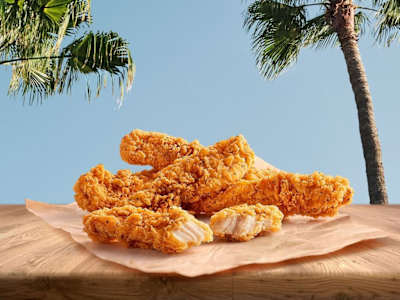 Chicken Tenders 5 Pz