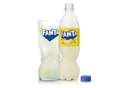 Fanta Limón