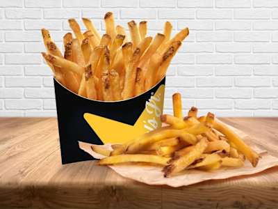 Patatas Fritas