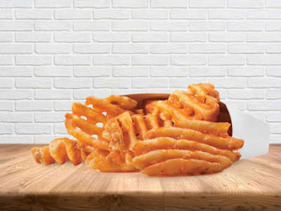 Patatas Crisscuts